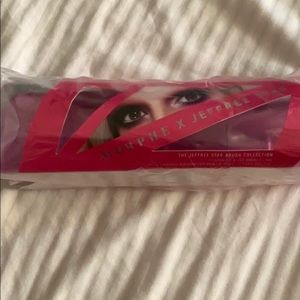 Morphe x Jeffree Star brushes